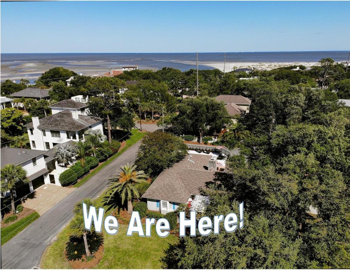 Coastal Dream - 2232 Ocean Rd Villa St. Simons Island Exterior foto